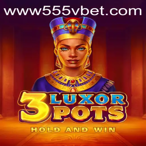 Discover the Thrills of 3LuxorPots: A Captivating Casino Adventure